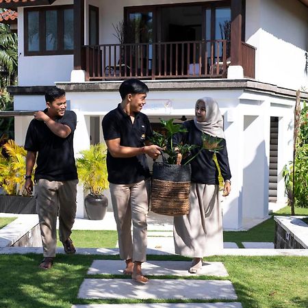 Villa Manis Canggu المظهر الخارجي الصورة
