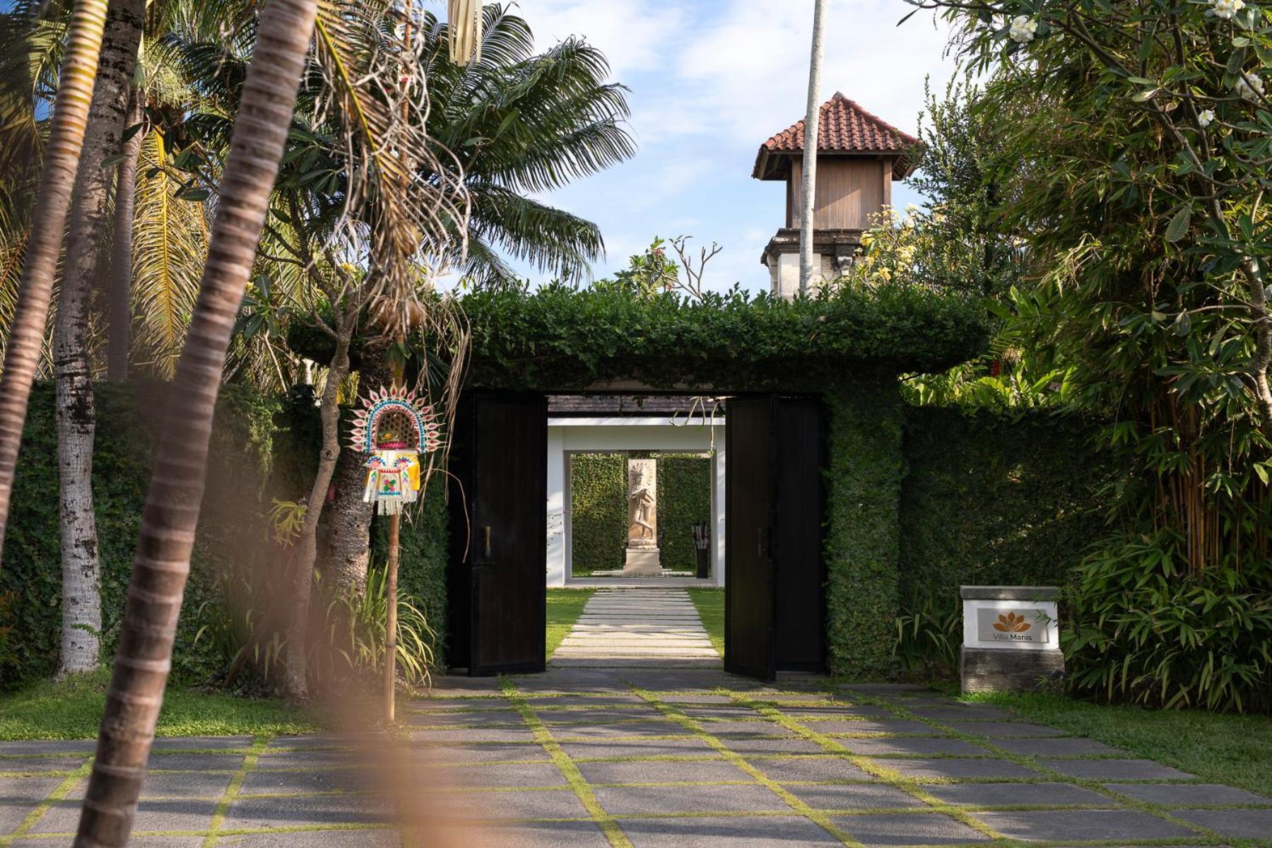 Villa Manis Canggu المظهر الخارجي الصورة