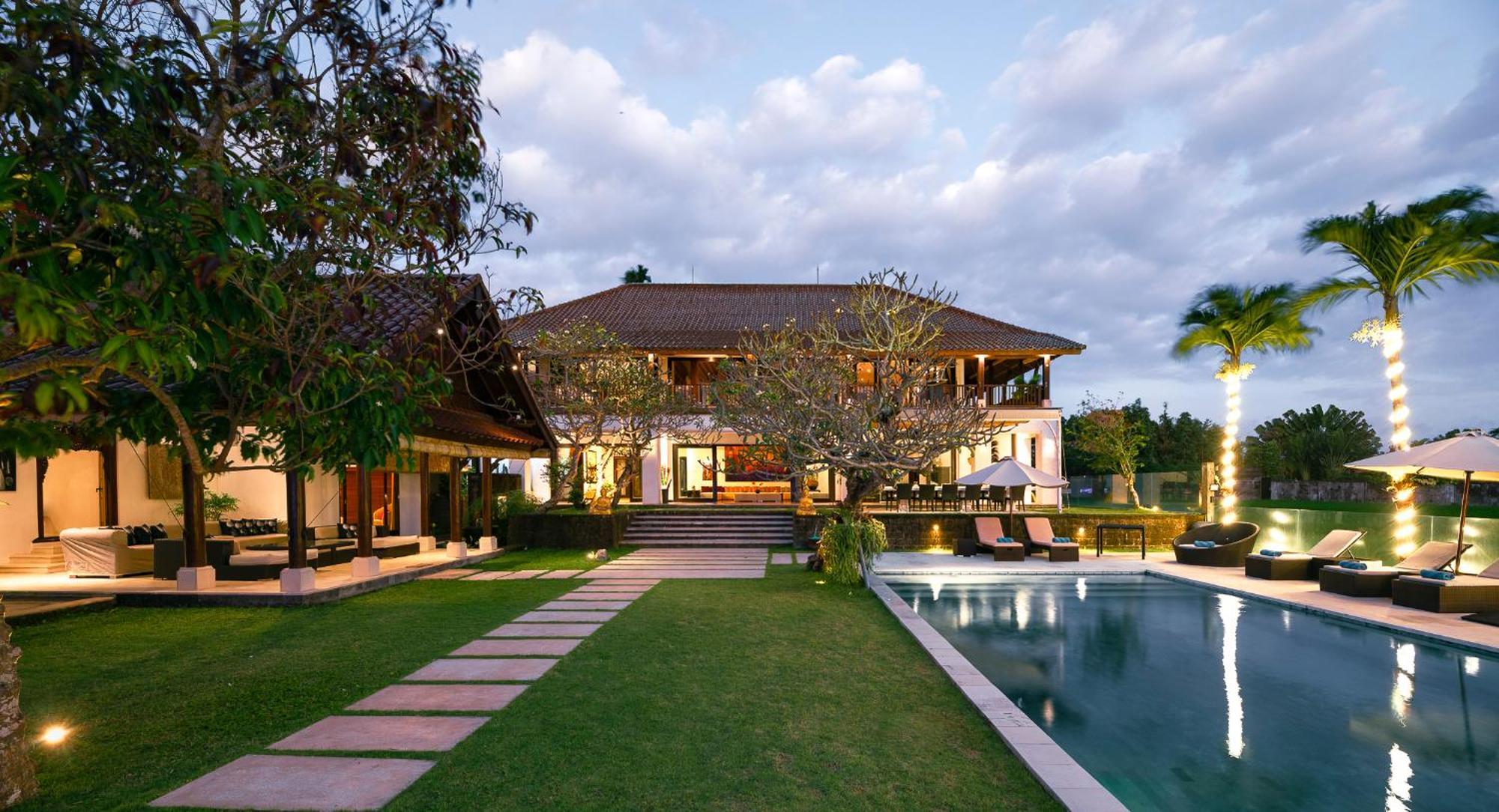 Villa Manis Canggu المظهر الخارجي الصورة