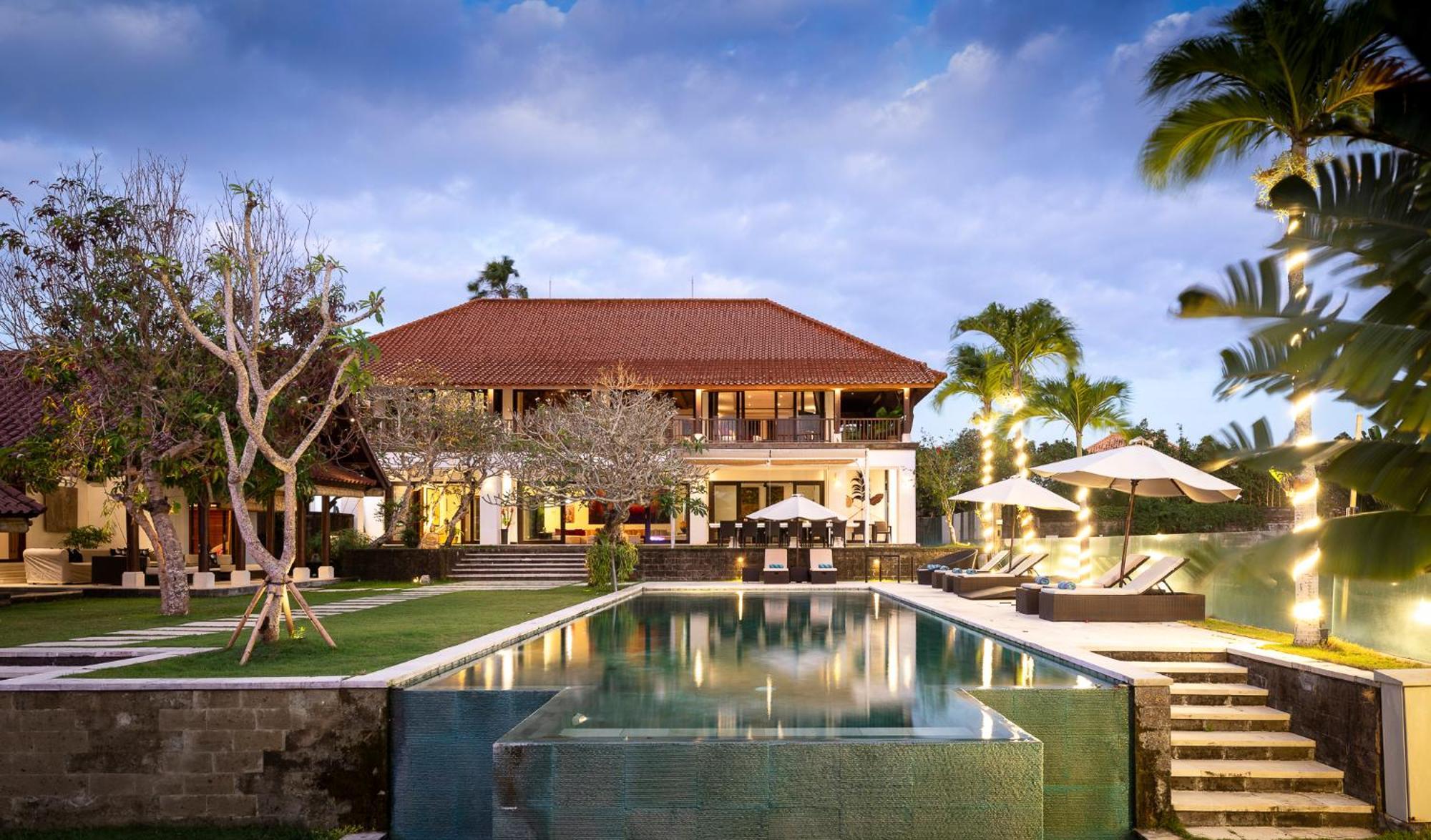 Villa Manis Canggu المظهر الخارجي الصورة