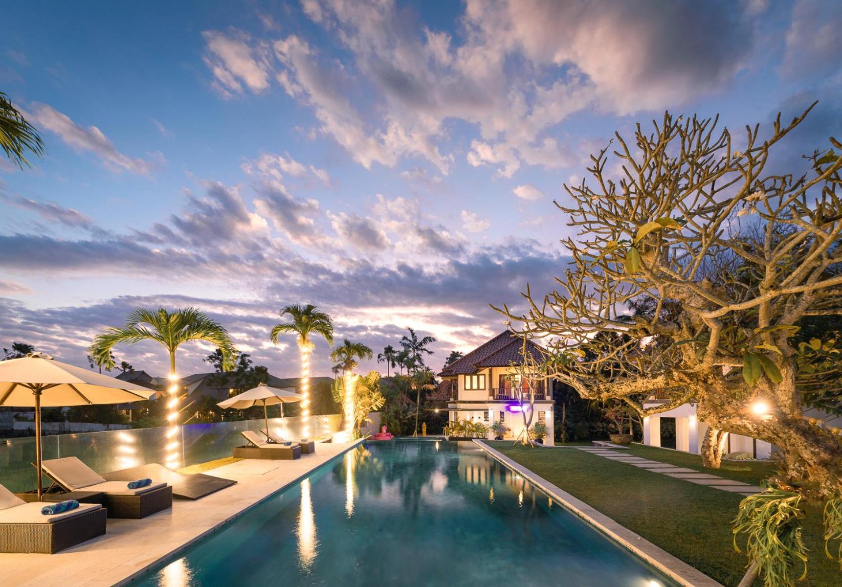 Villa Manis Canggu المظهر الخارجي الصورة