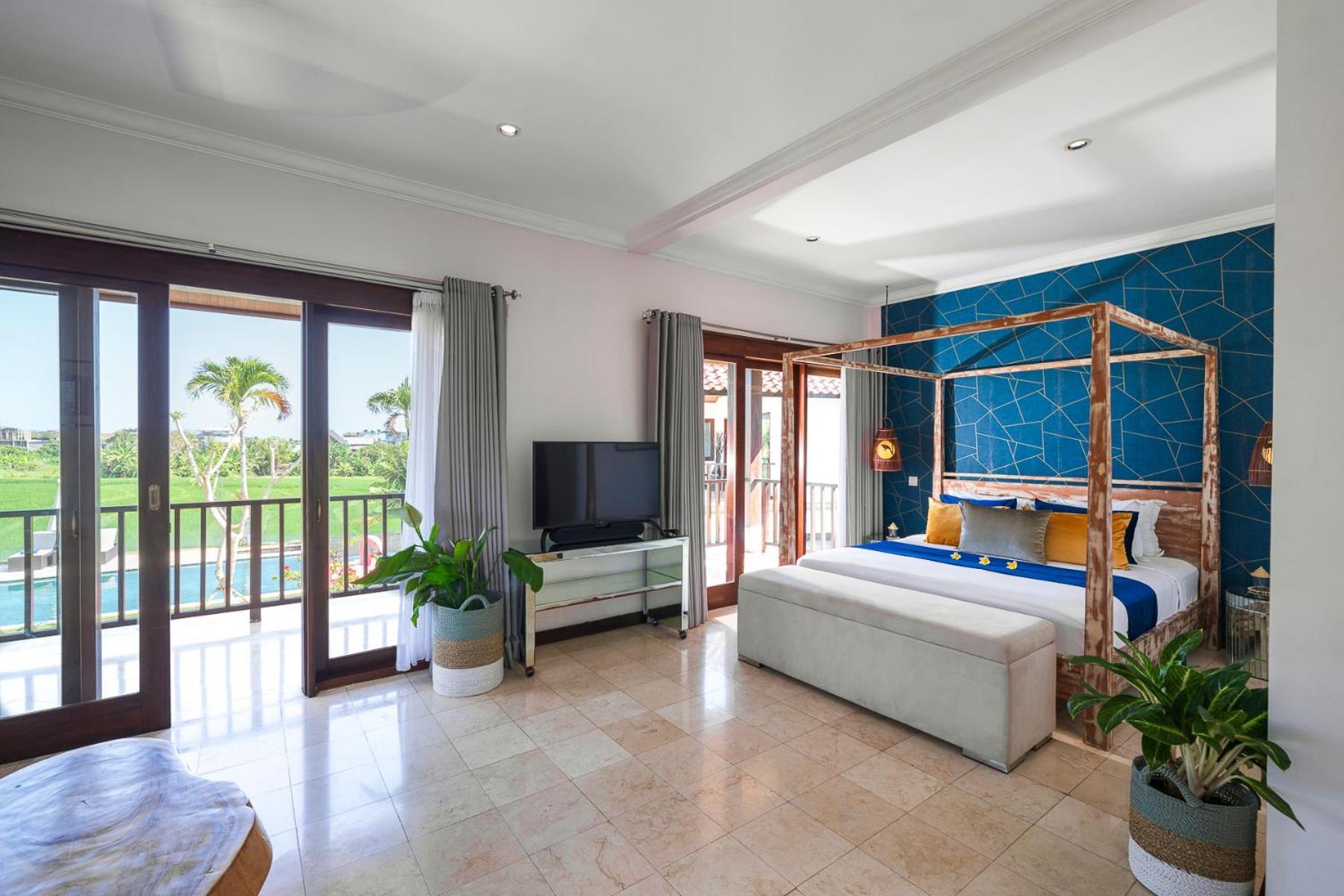 Villa Manis Canggu المظهر الخارجي الصورة