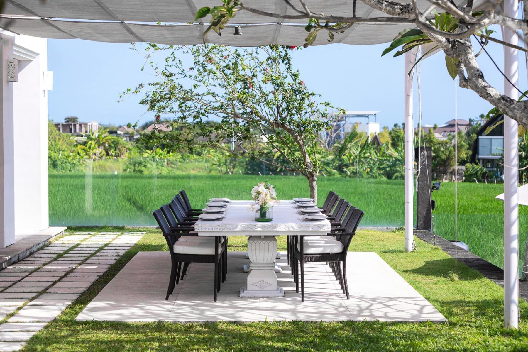 Villa Manis Canggu المظهر الخارجي الصورة