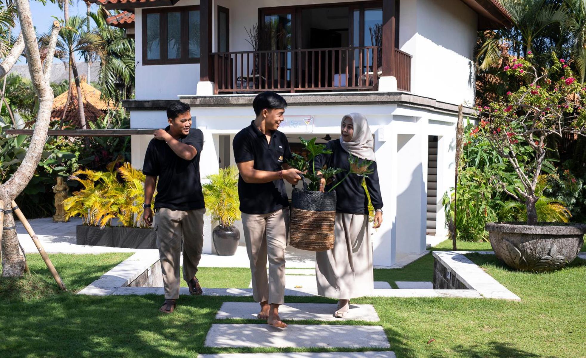 Villa Manis Canggu المظهر الخارجي الصورة