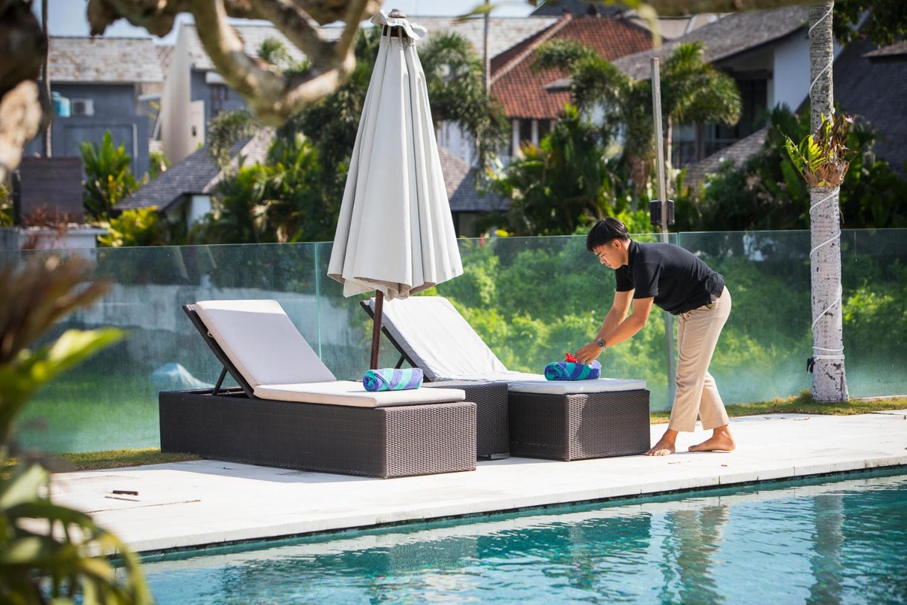 Villa Manis Canggu المظهر الخارجي الصورة